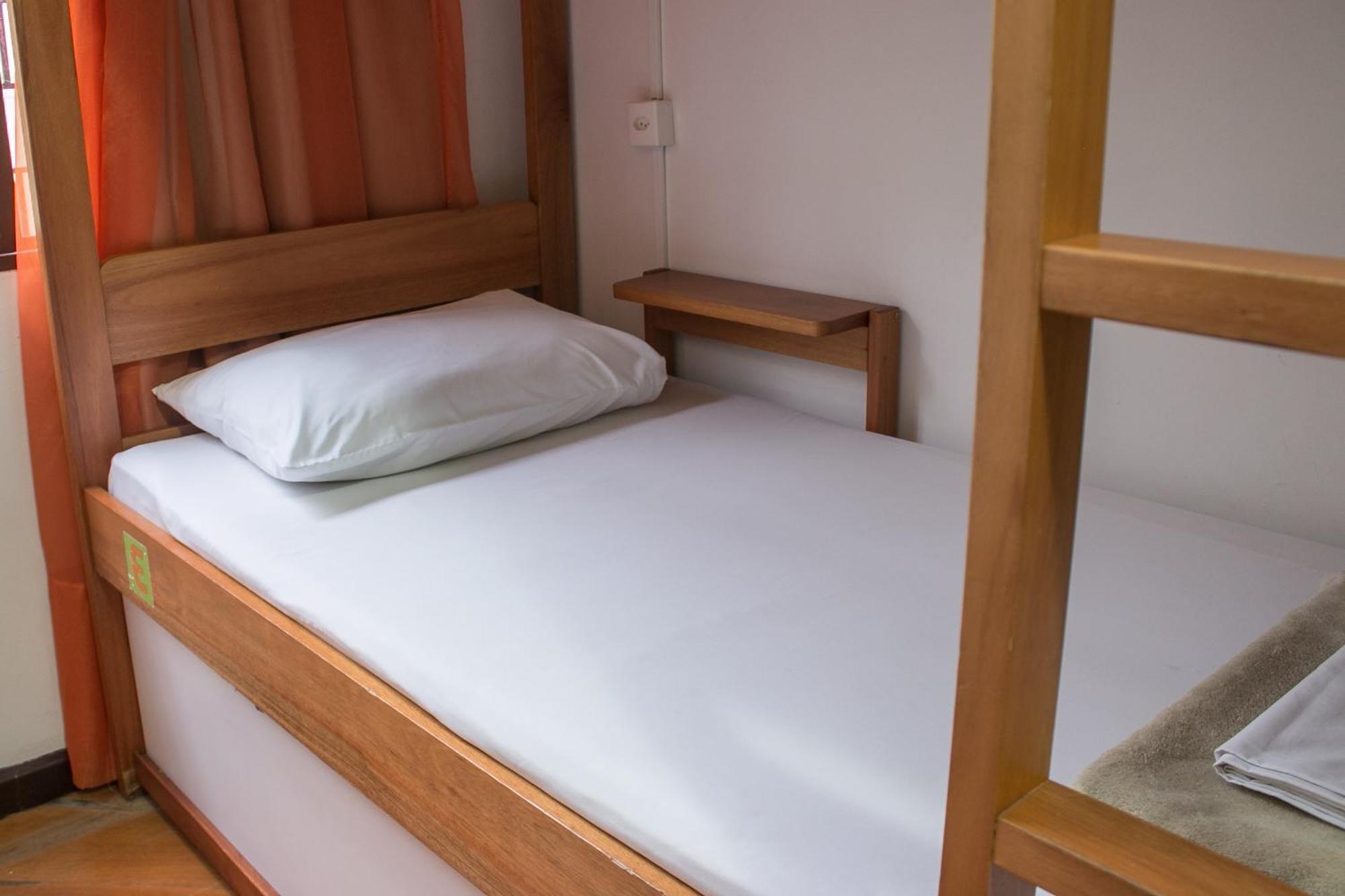 Jardim Botanico House Hostel Curitiba Room photo
