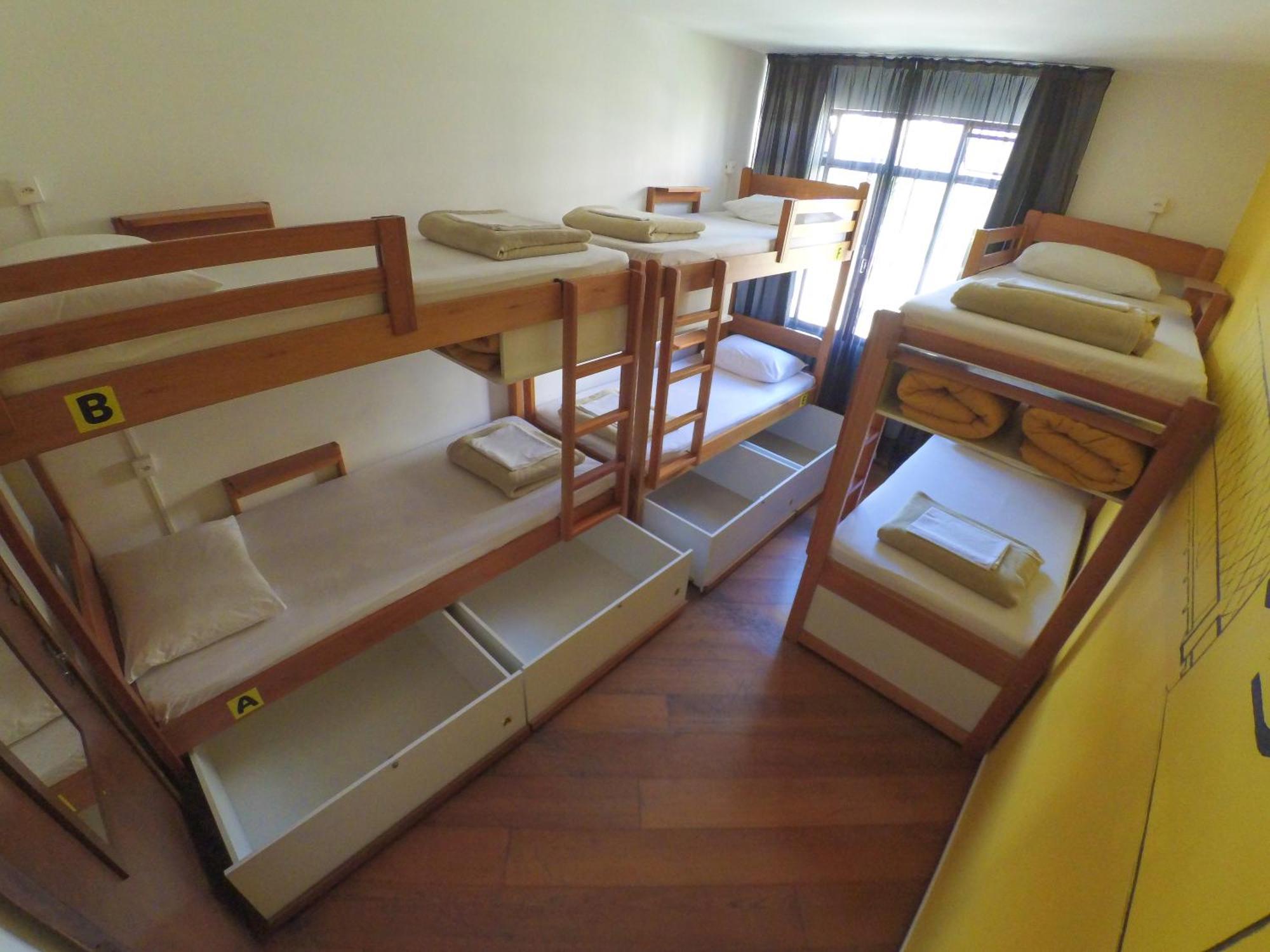 Jardim Botanico House Hostel Curitiba Room photo